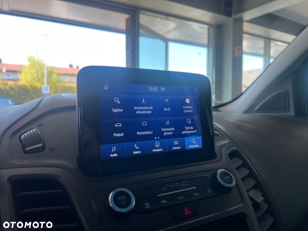 Ford Tourneo Connect 1.5 EcoBlue Active PowerShift - 31