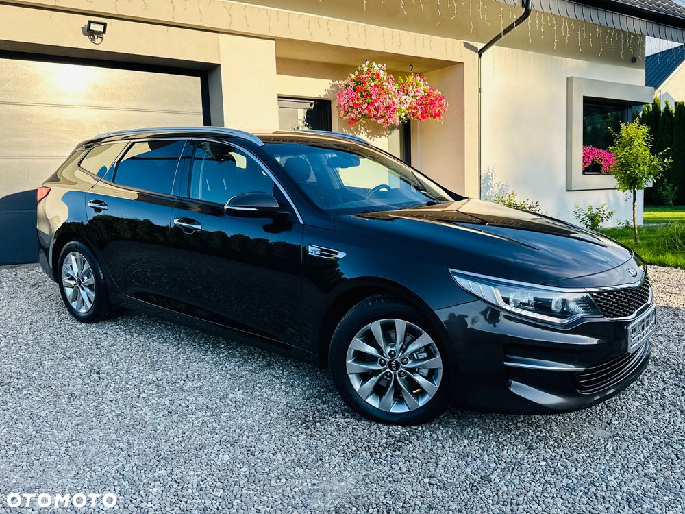 Kia Optima Sportswagon 1.7 CRDI DCT Business Supreme - 10