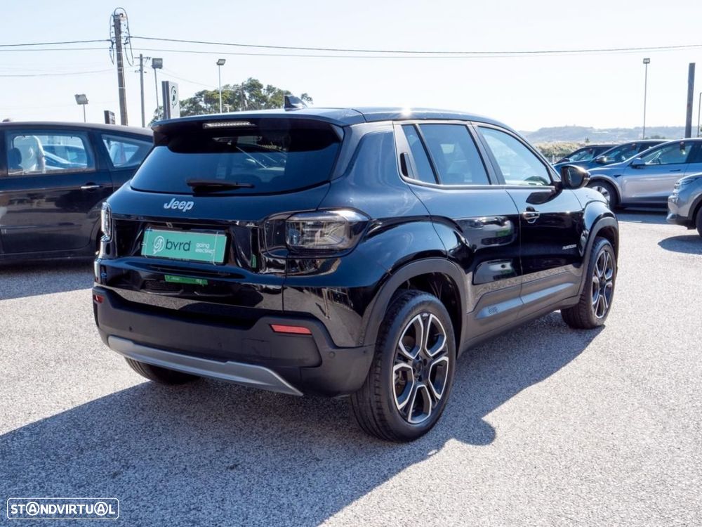 Jeep Avenger 54 kWh Summit - 16
