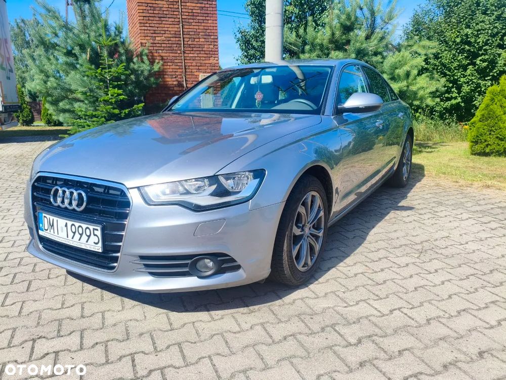 Audi A6 Limousine 2.0 TDI DPF - 2