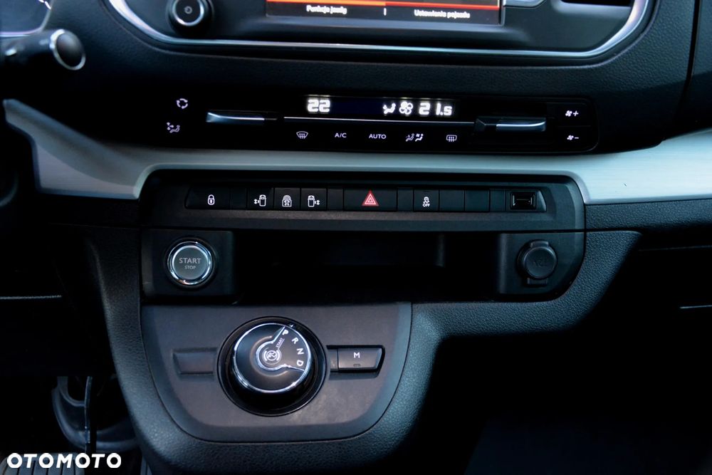 Citroën SpaceTourer M 2.0 BlueHDi 180 EAT6 Shine - 31