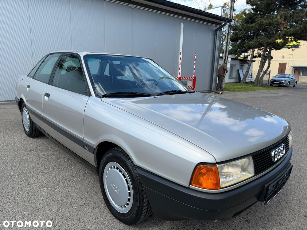 Audi 80 1.6 - 1