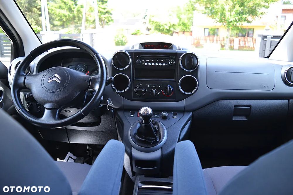 Citroën Berlingo 1.6 HDi 110 FAP Multispace - 26