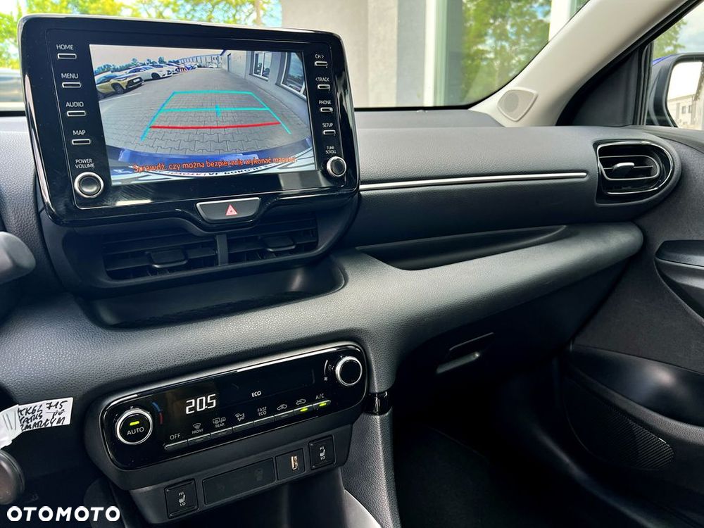 Toyota Yaris Hybrid 1.5 Comfort - 12