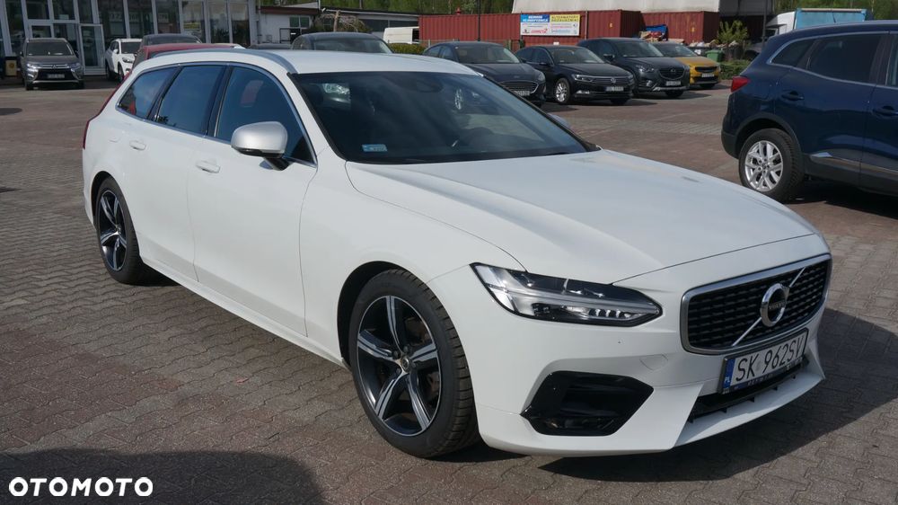 Volvo V90 D4 R-Design - 10
