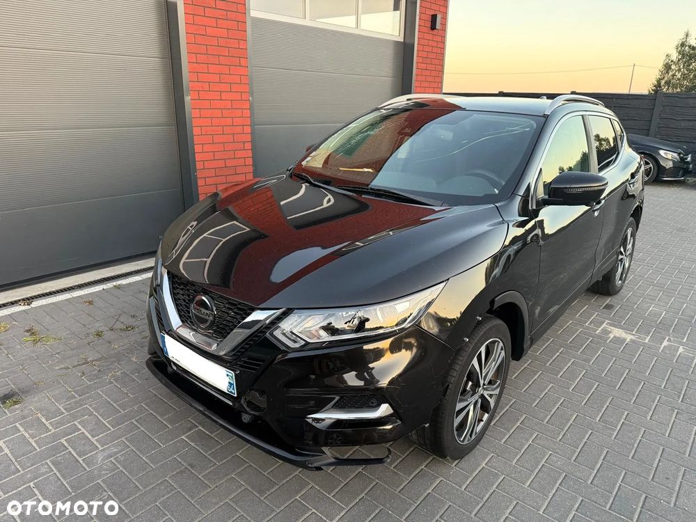 Nissan Qashqai 1.2 DIG-T 360 - 35
