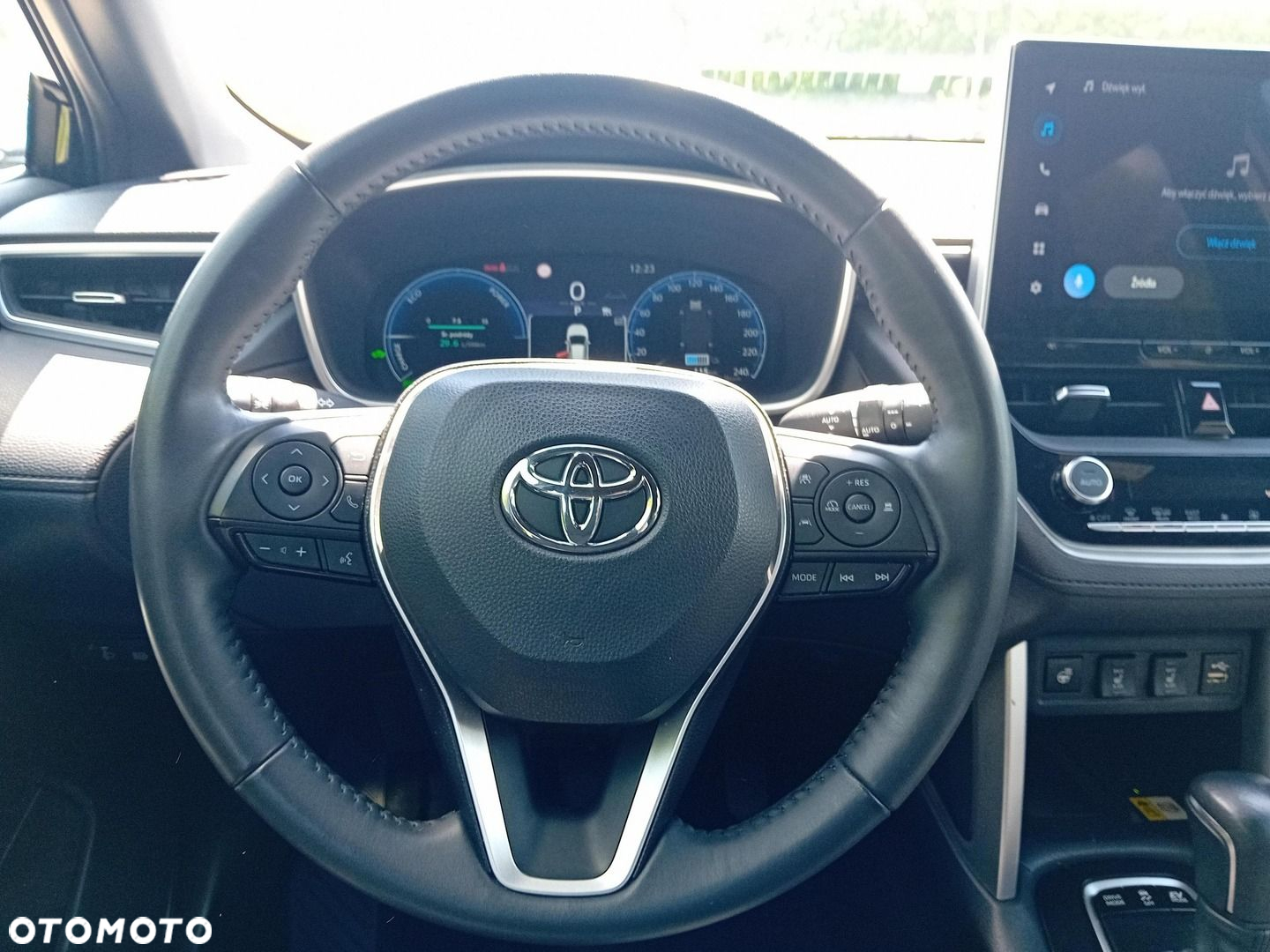 Toyota Corolla Cross 2.0 Hybrid Style - 15