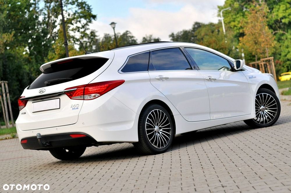 Hyundai i40 1.7 CRDi BlueDrive Business - 3
