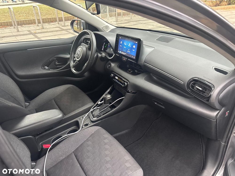 Toyota Yaris - 3