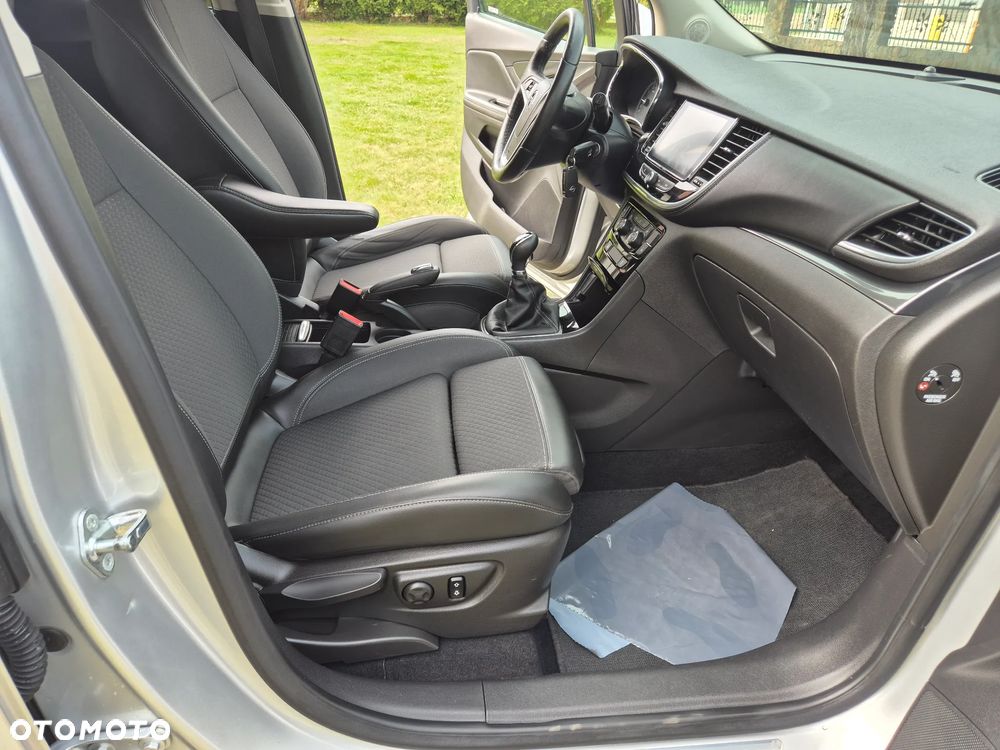 Opel Mokka X 1.4 ECOTEC Start/Stop Ultimate - 29