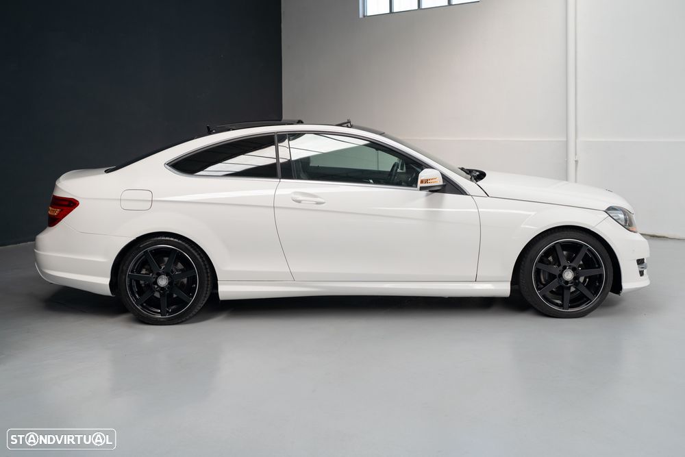 Mercedes-Benz C 250 CDI BE Aut. - 5