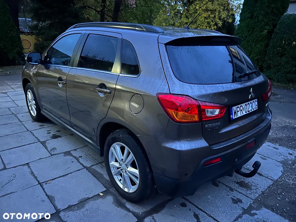 Mitsubishi ASX 1.6 Intense AS&G - 6