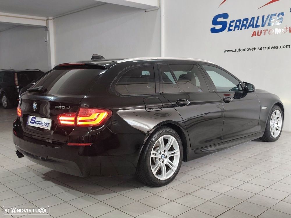 BMW 520 d Pack M - 7
