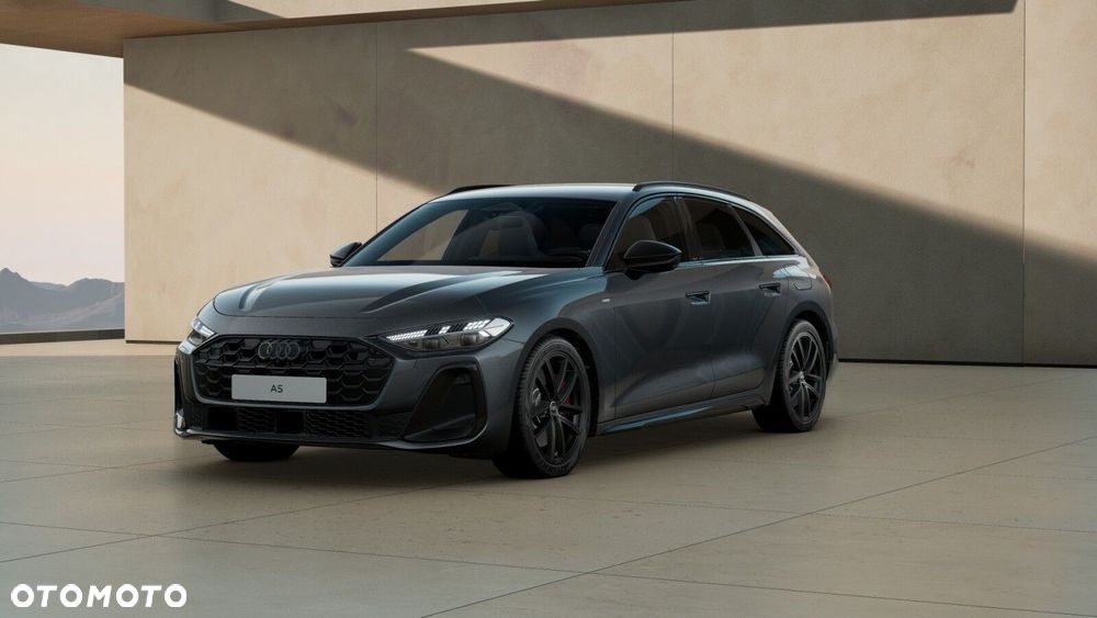 Audi A5 Avant - 2