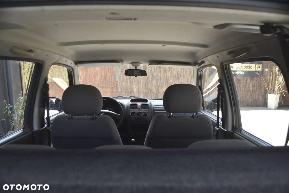Opel Agila 1.0 Club - 12