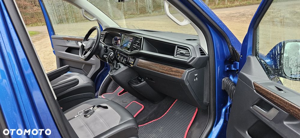 Volkswagen Multivan 2.0 TDI L1 Comfortline 4Motion DSG - 34