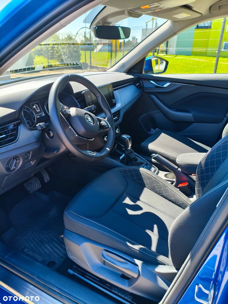 Skoda Kamiq 1.5 TSI Ambition DSG - 6