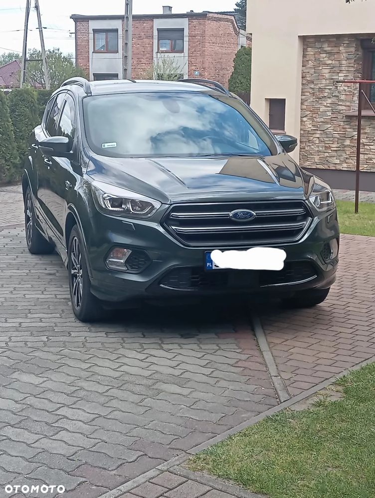 Ford Kuga 2.0 TDCi FWD ST-Line - 4