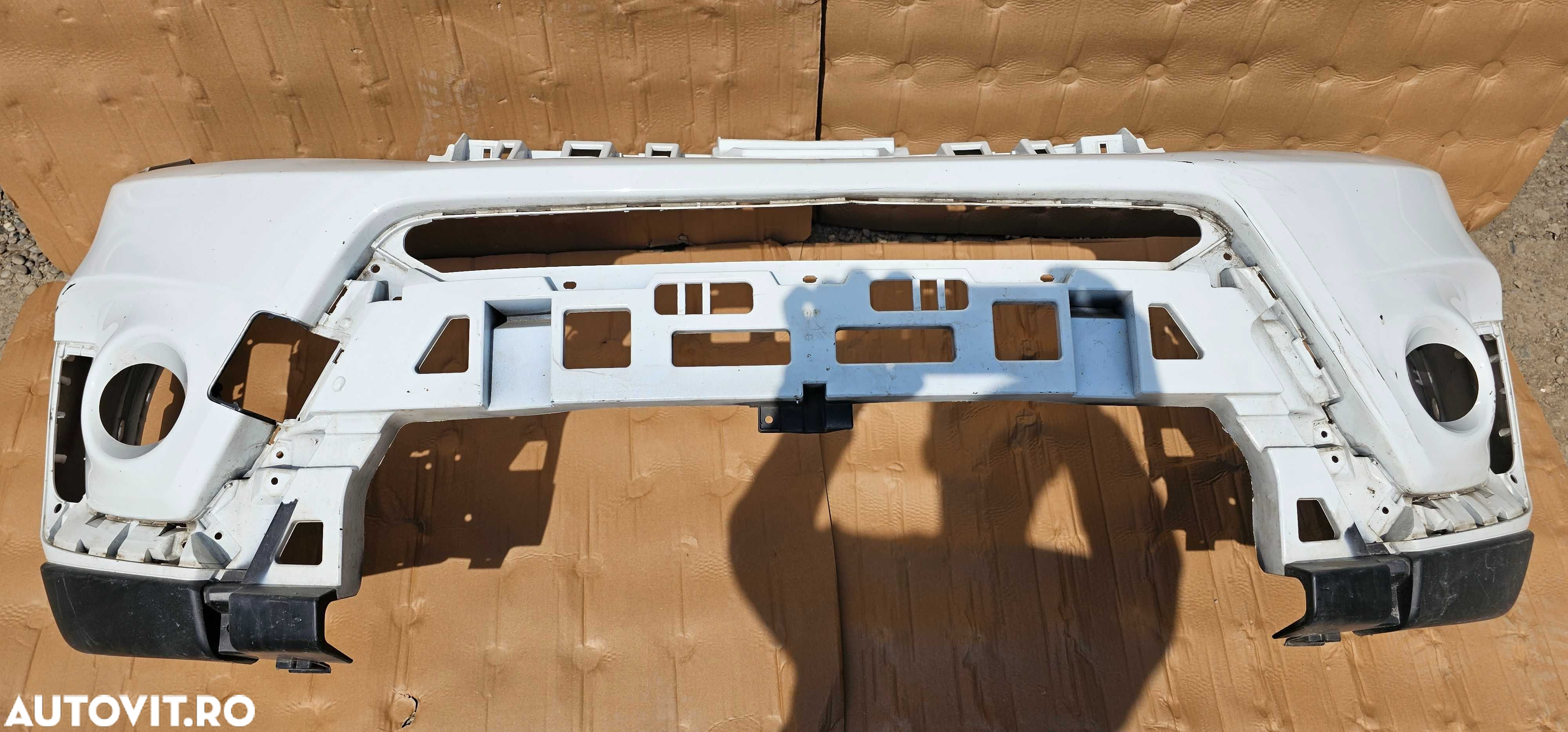 Bara fata Suzuki Vitara Facelift 2018 2019 2020 - 2