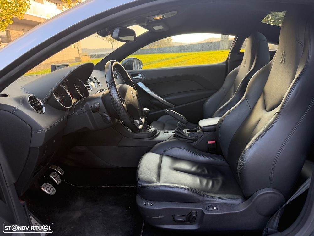 Peugeot RCZ 1.6 200 THP Onyx - 17