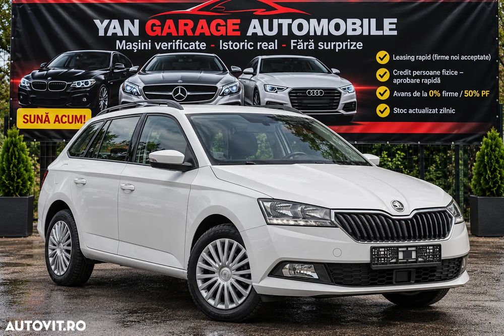 Skoda Fabia 1.0 TSI 95 CP Style - 3