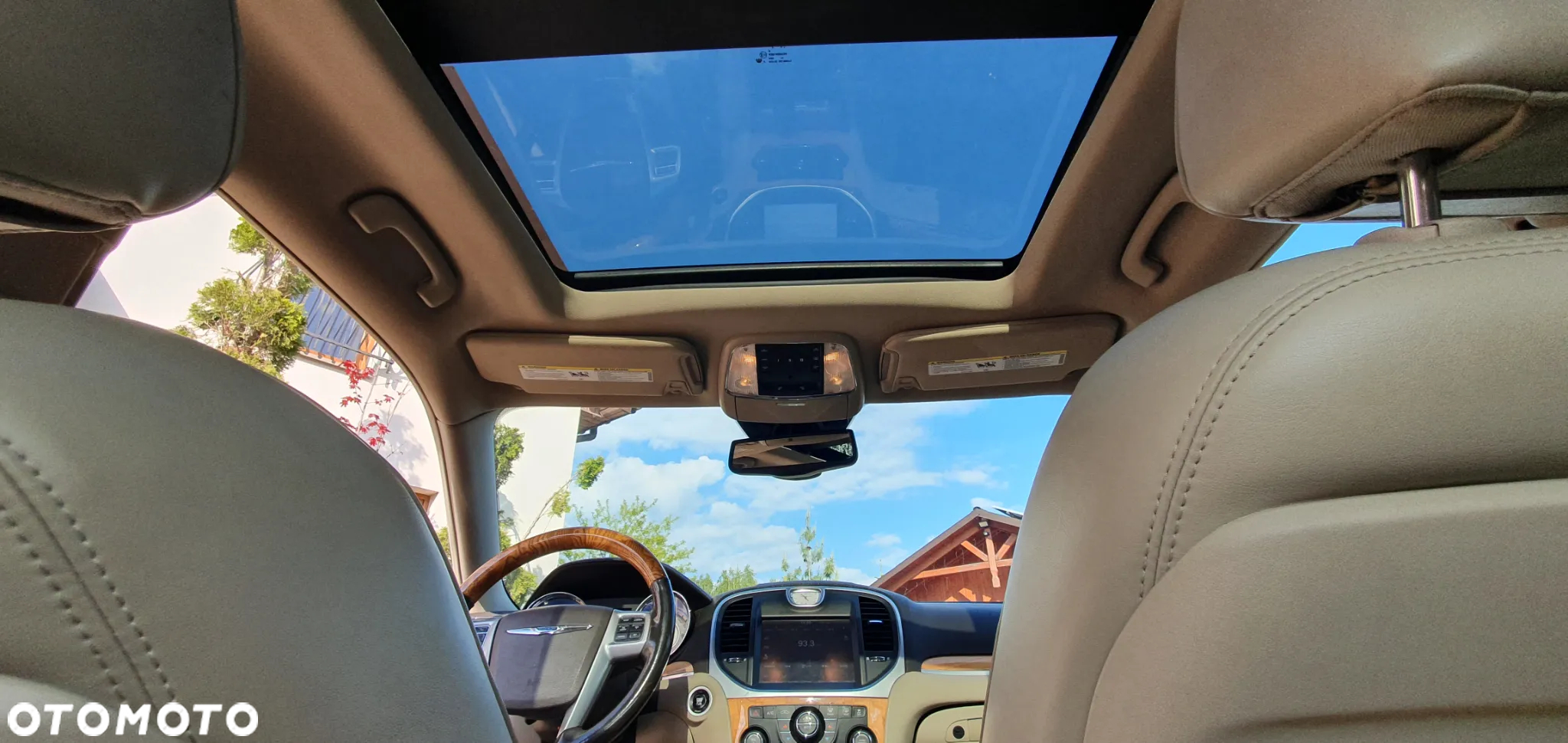 Chrysler 300C - 8