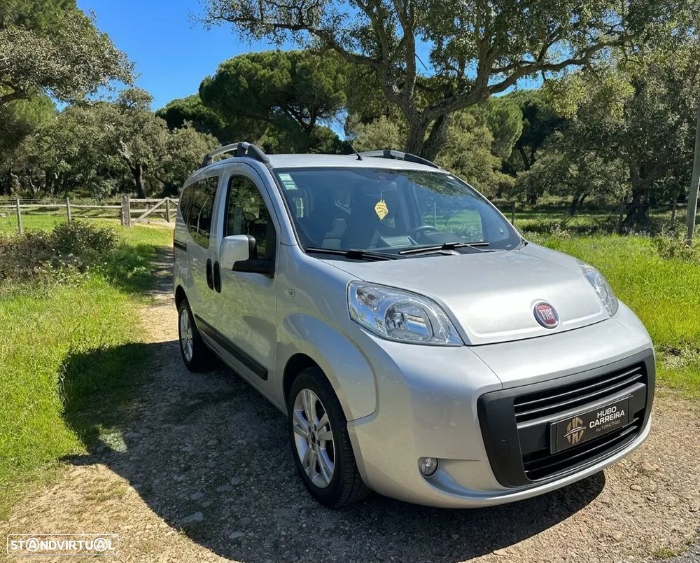 Fiat Qubo 1.3 M-Jet - 2