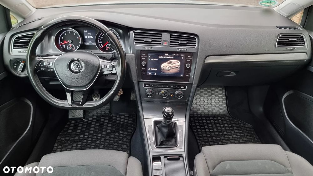 Volkswagen Golf 1.4 TSI (BlueMotion Technology) Comfortline - 2