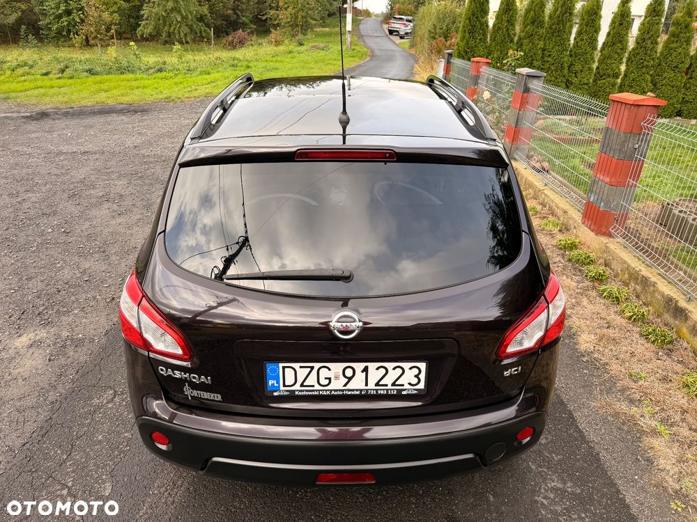 Nissan Qashqai - 8