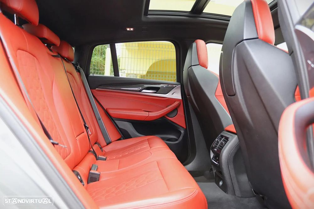 BMW X4 M Competition - 44