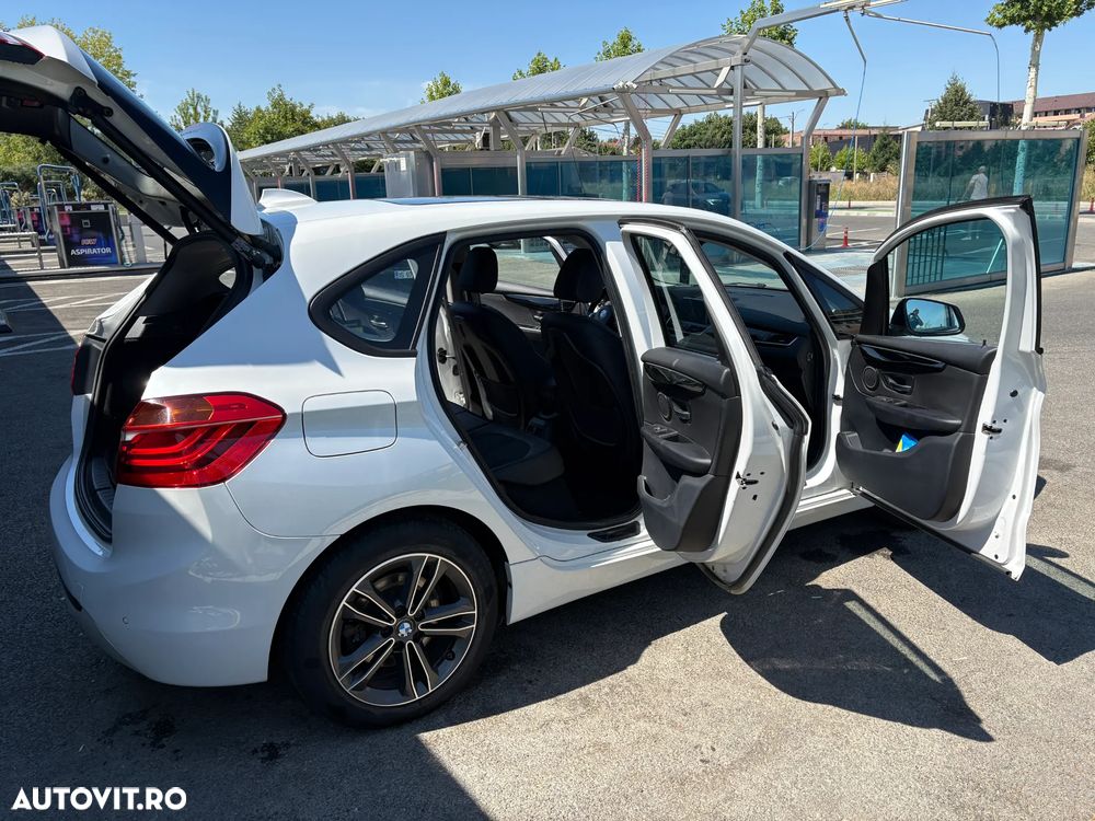 BMW Seria 2 225xe AT PHEV - 9
