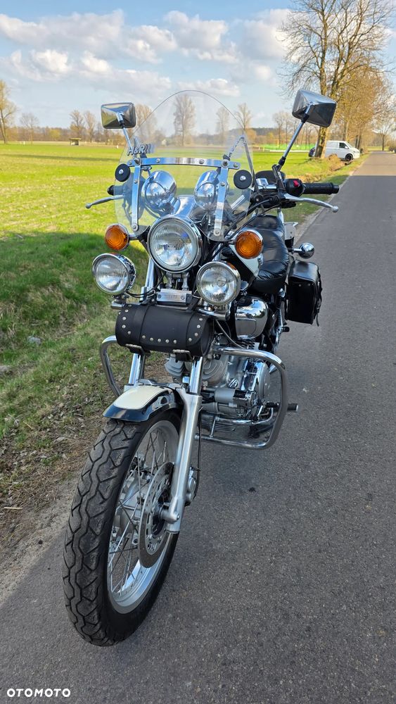 Yamaha Virago - 16