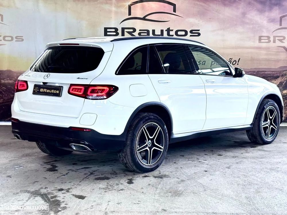Mercedes-Benz GLC 300 de 4Matic 9G-TRONIC AMG Line - 6