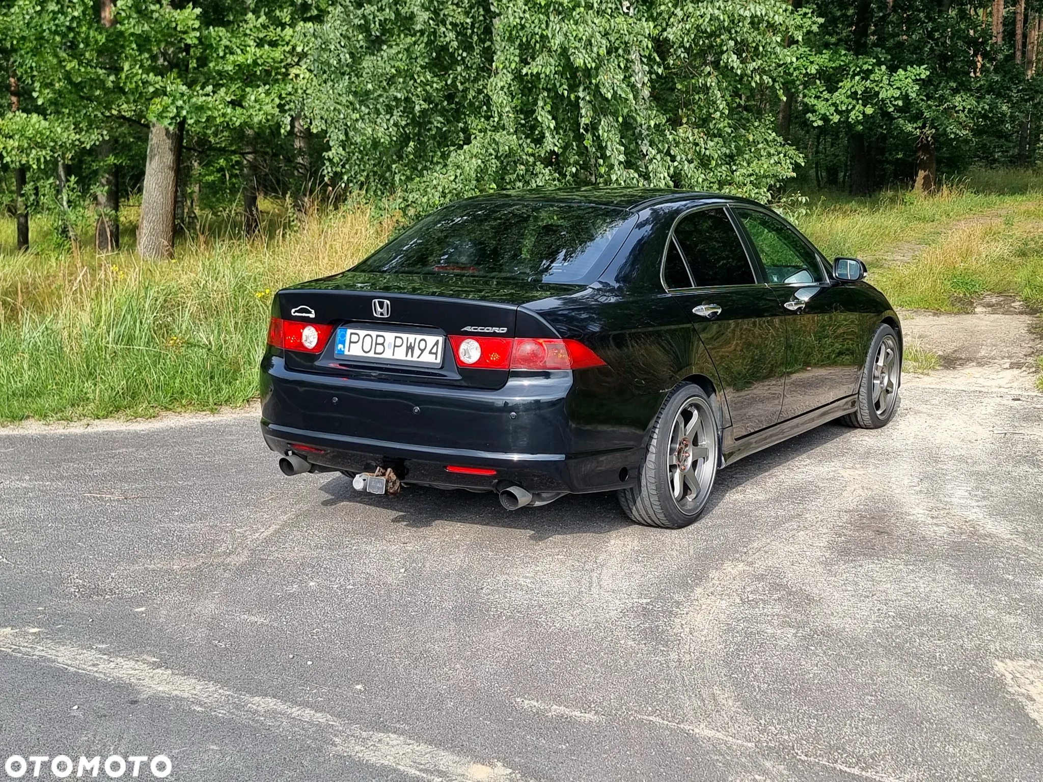 Honda Accord 2.4 Executive - 12