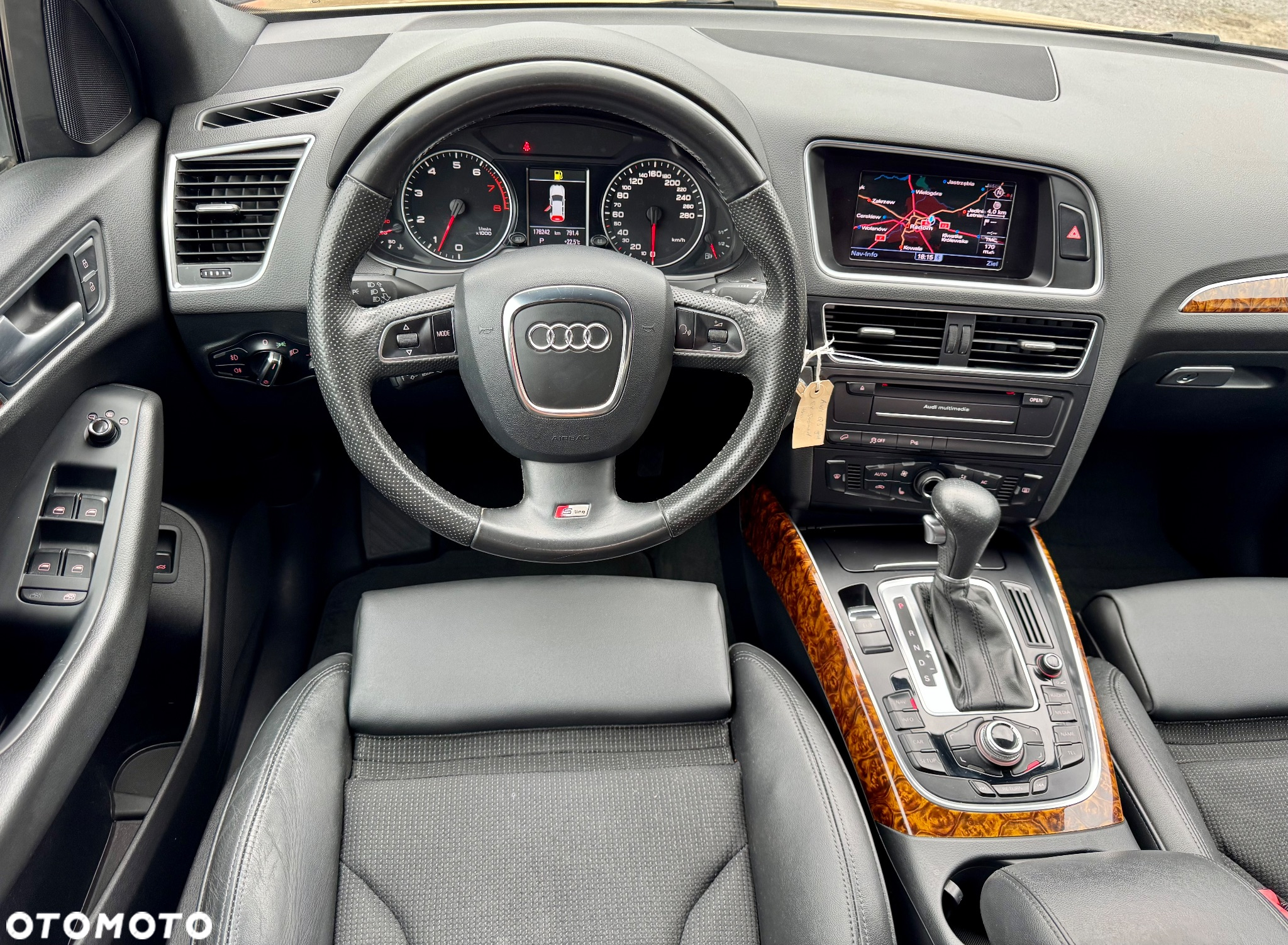 Audi Q5 2.0 TFSI Quattro S tronic - 14