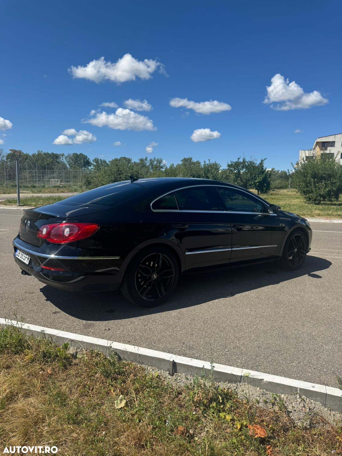 Volkswagen Passat CC 2.0 TDI DPF DSG - 5