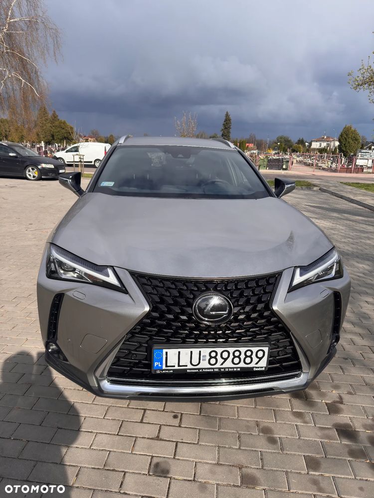 Lexus UX 200 GPF Pure 2WD - 7