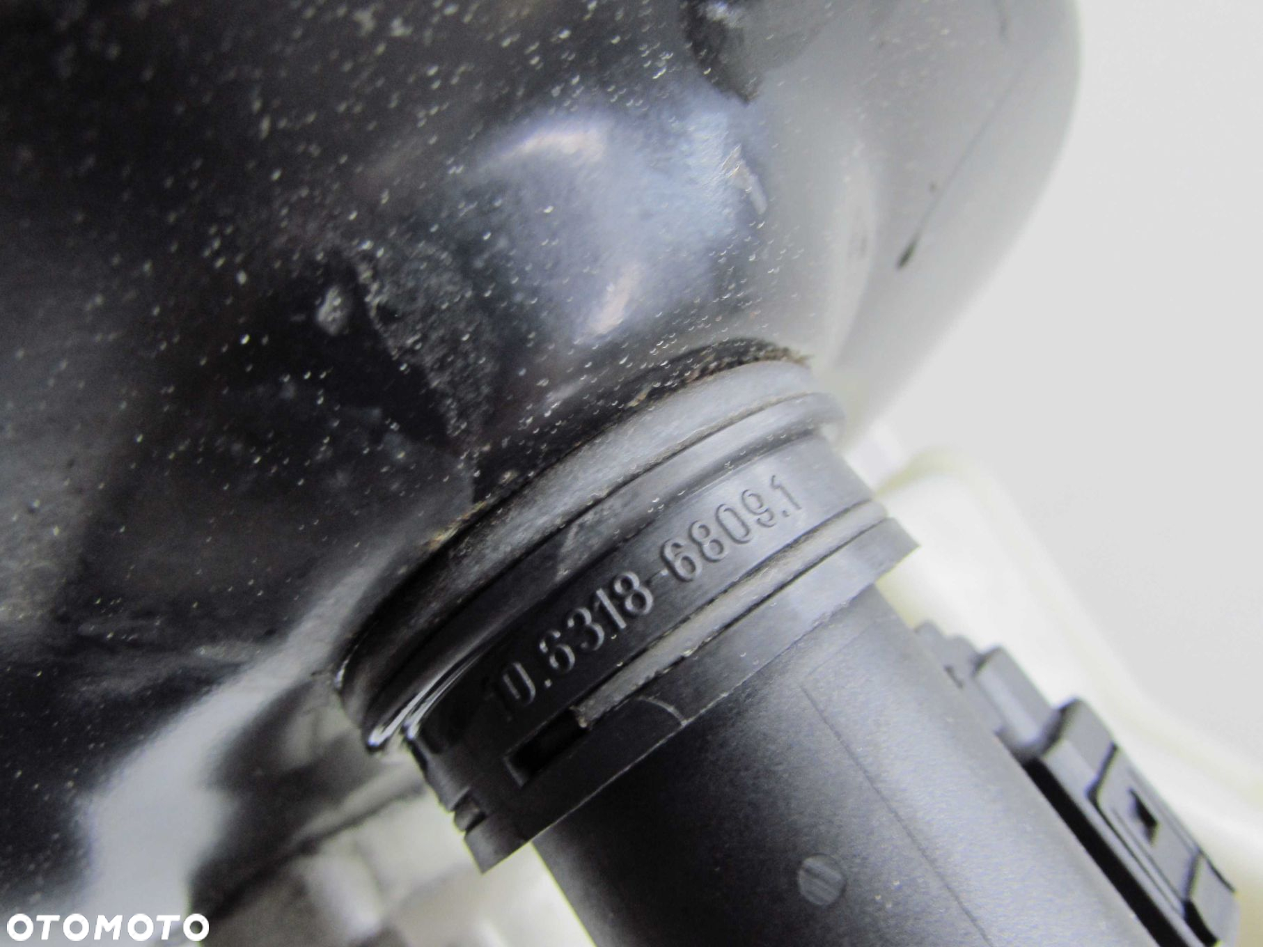 VOLVO C30 S40 V50 C70 SERWO SERVO HAMULCOWE POMPA 4N51-2B195-BH CZUJNIK 106318-68091 - 5