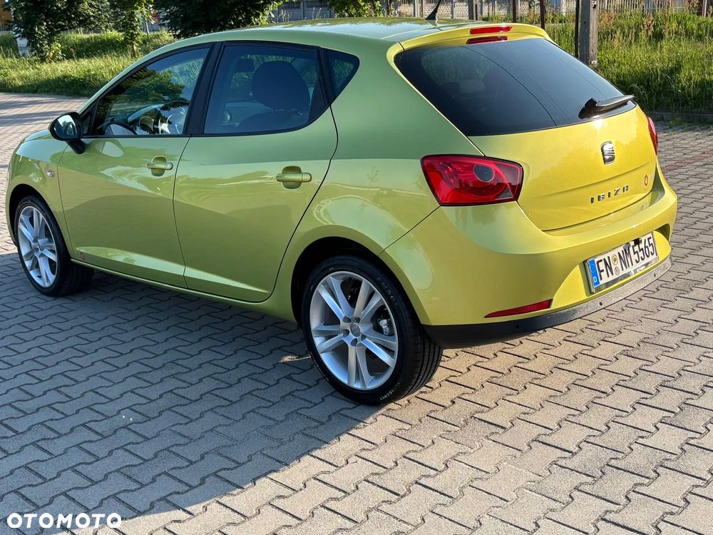 Seat Ibiza 1.4 16V Sport Edition - 26