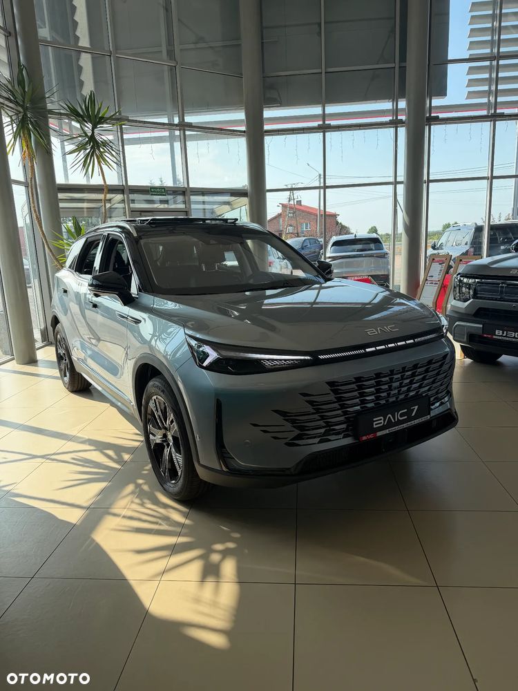 BAIC 7 1.5T Luxury Plus DCT - 2