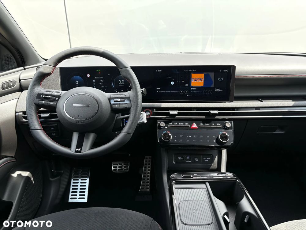 Hyundai Tucson 1.6 T-GDi HEV N-Line Plus 2WD - 9