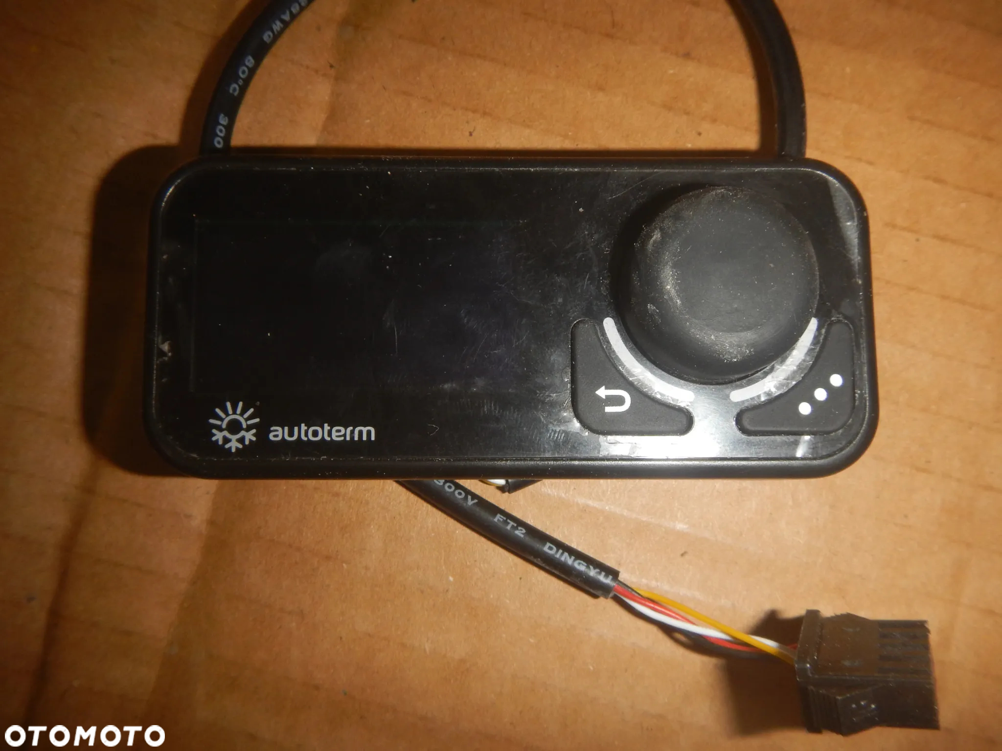 OGRZEWANIE POSTOJOWE WEBASTO AUTOTERM AIR 2D - 2