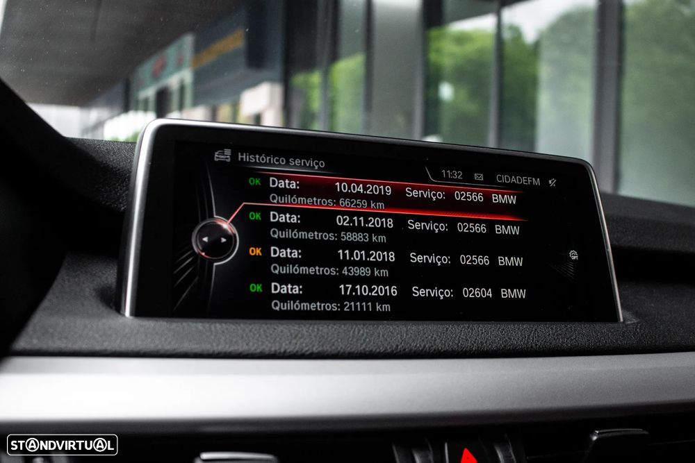 BMW X5 25 d sDrive Comfort 7L - 44