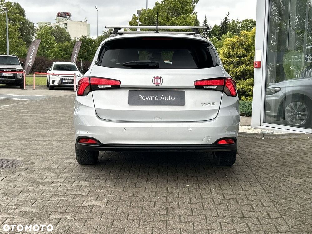 Fiat Tipo 1.4 T-Jet 16v Easy - 4