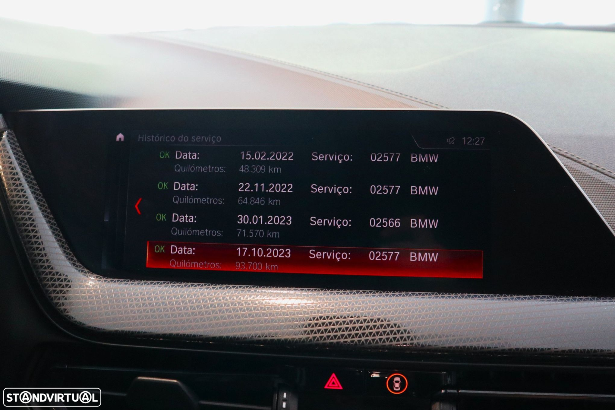 BMW 116 d Line Sport Auto - 29