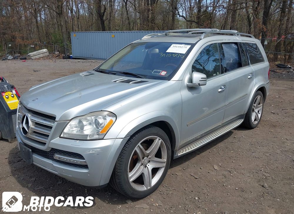 Mercedes-Benz GL 500 4Matic 7G-TRONIC - 40