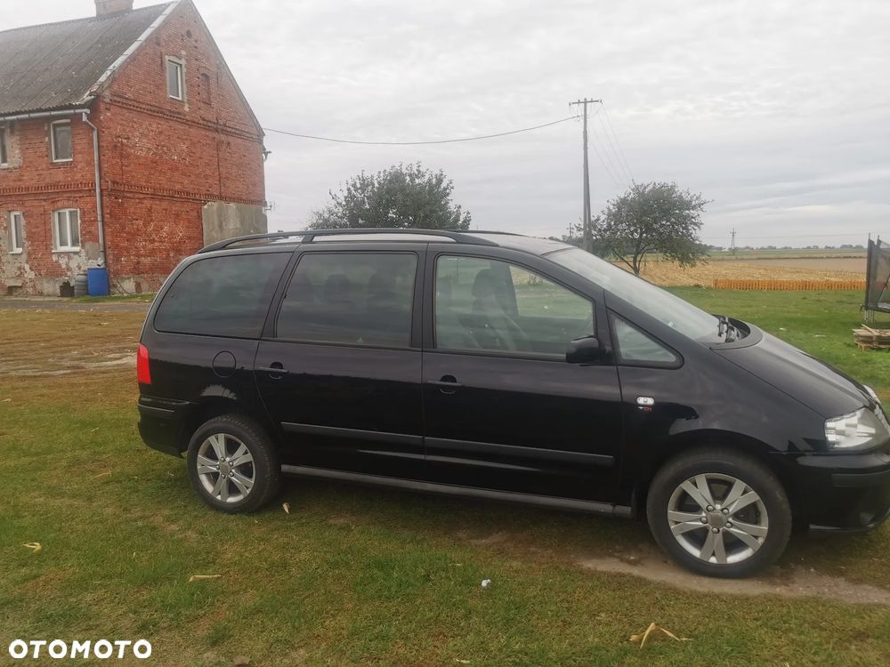 Seat Alhambra 2.0 TDI Style - 3