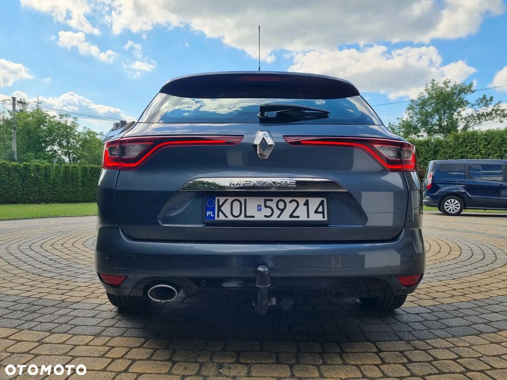 Renault Megane 1.3 TCe FAP Intens - 24