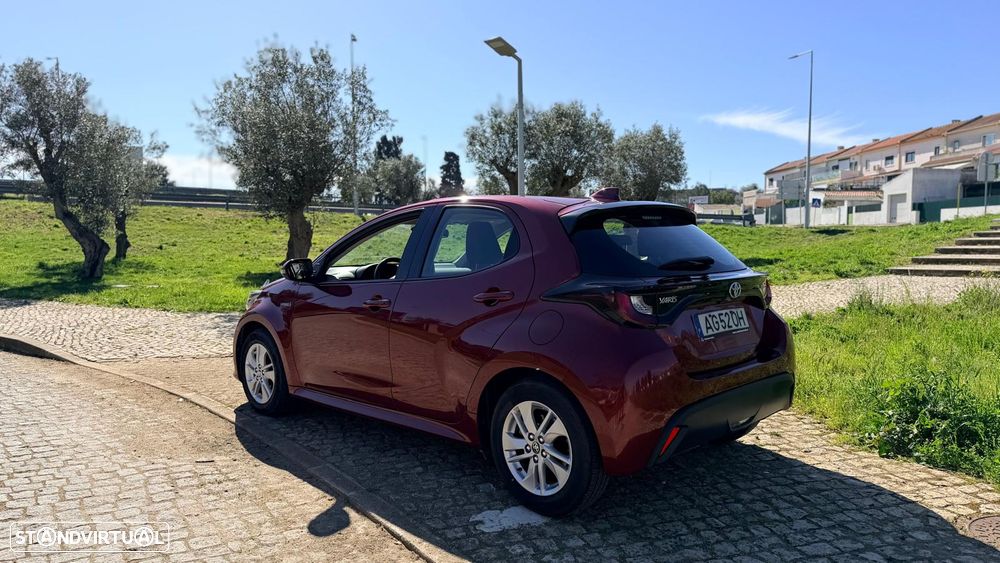 Toyota Yaris 1.5 HDF Comfort Plus - 3