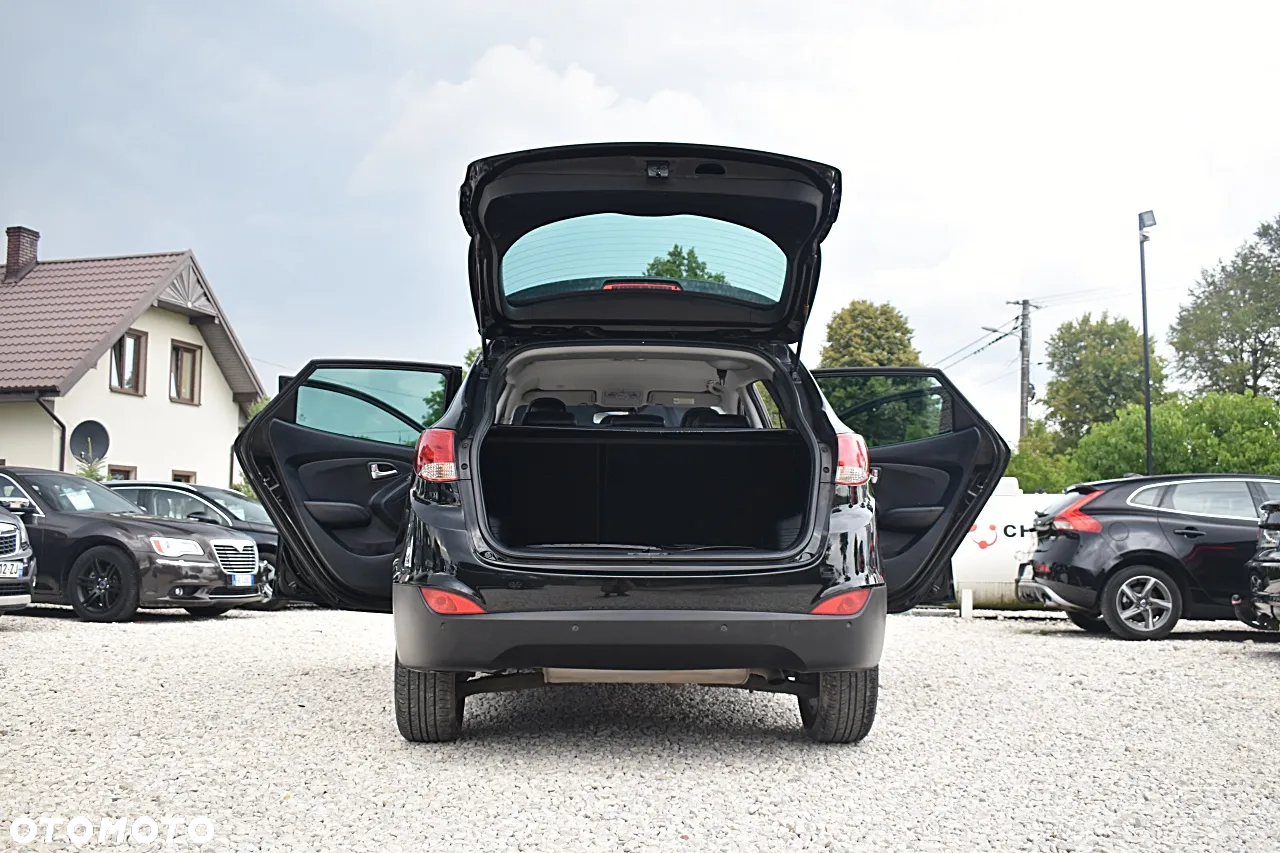 Hyundai ix35 1.7 CRDi Comfort 2WD - 15